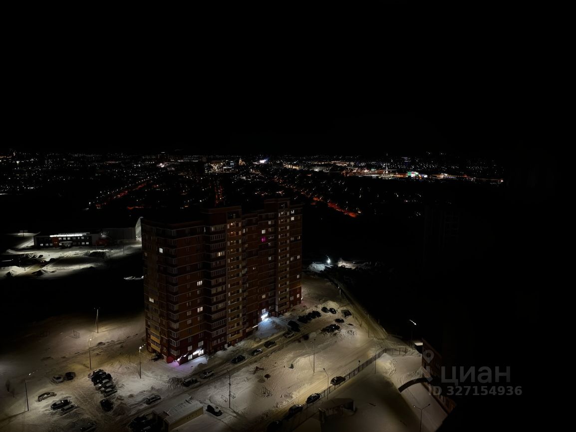 2-к кв. Тульская область, Тула Новомосковская ул., 10Б (63.0 м²)