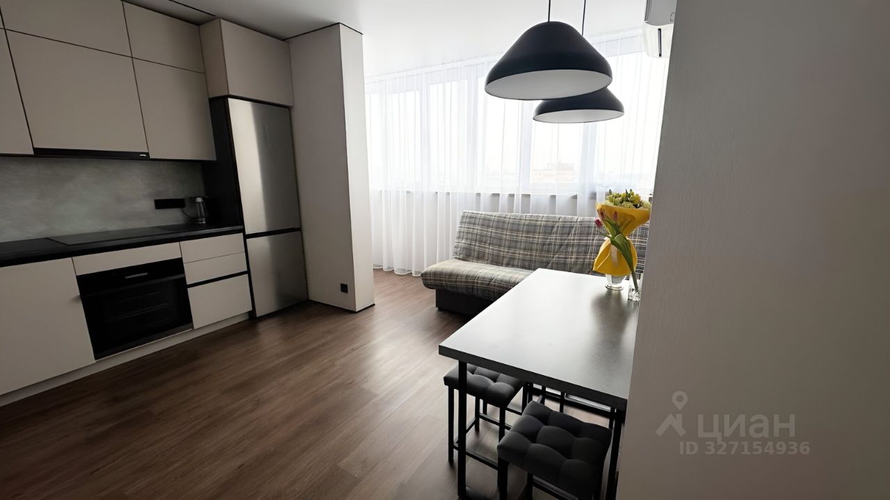 2-к кв. Тульская область, Тула Новомосковская ул., 10Б (63.0 м²)