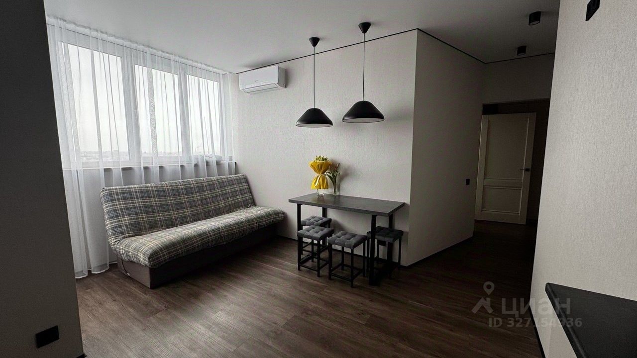 2-к кв. Тульская область, Тула Новомосковская ул., 10Б (63.0 м²)