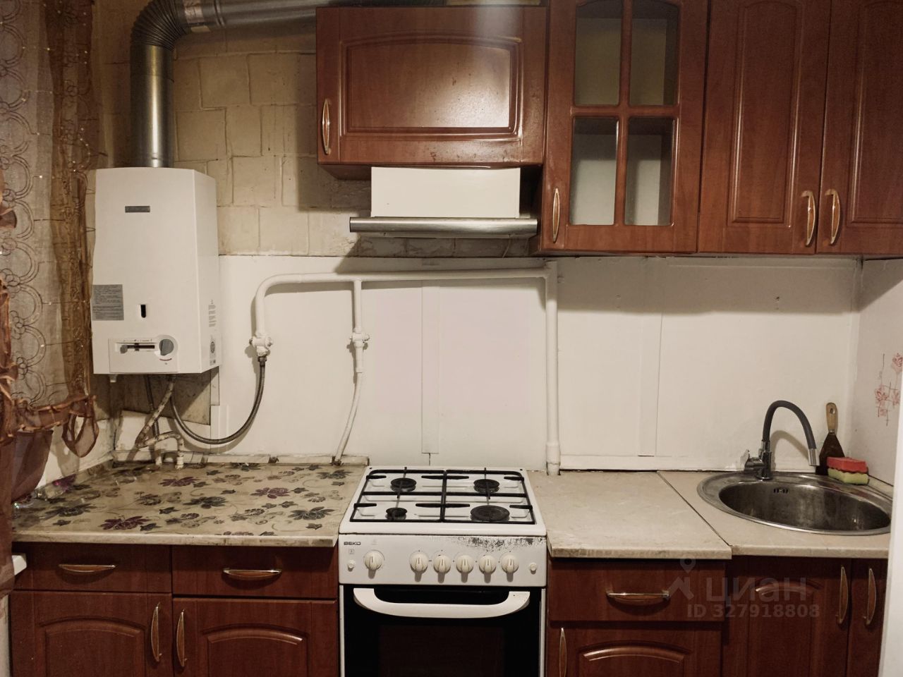 1-к кв. Тульская область, Тула ул. Дементьева, 14 (30.8 м²)