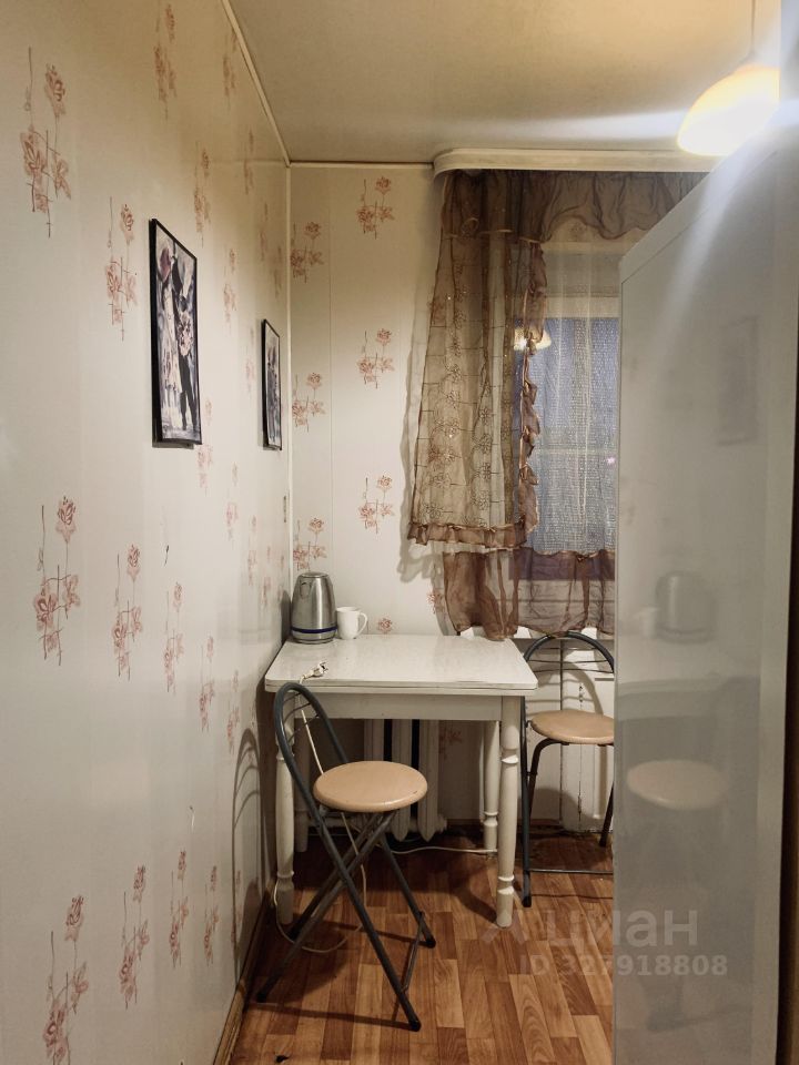 1-к кв. Тульская область, Тула ул. Дементьева, 14 (30.8 м²)