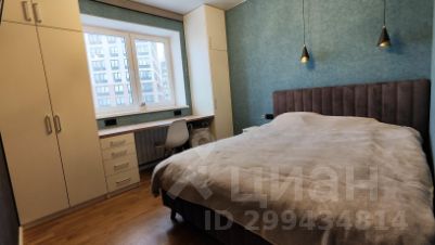 2-комн.кв., 51 м², этаж 11