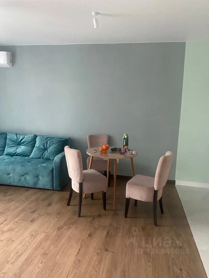 2-к кв. Тульская область, Тула ул. Генерала Маргелова, 3к1 (44.0 м²)