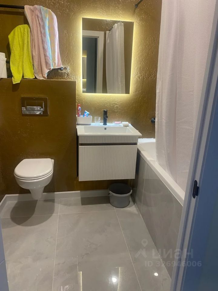 2-к кв. Тульская область, Тула ул. Генерала Маргелова, 3к1 (44.0 м²)