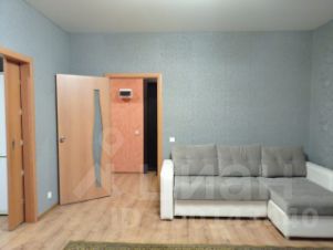 1-комн.кв., 45 м², этаж 3