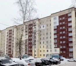 2-комн.кв., 50 м², этаж 7