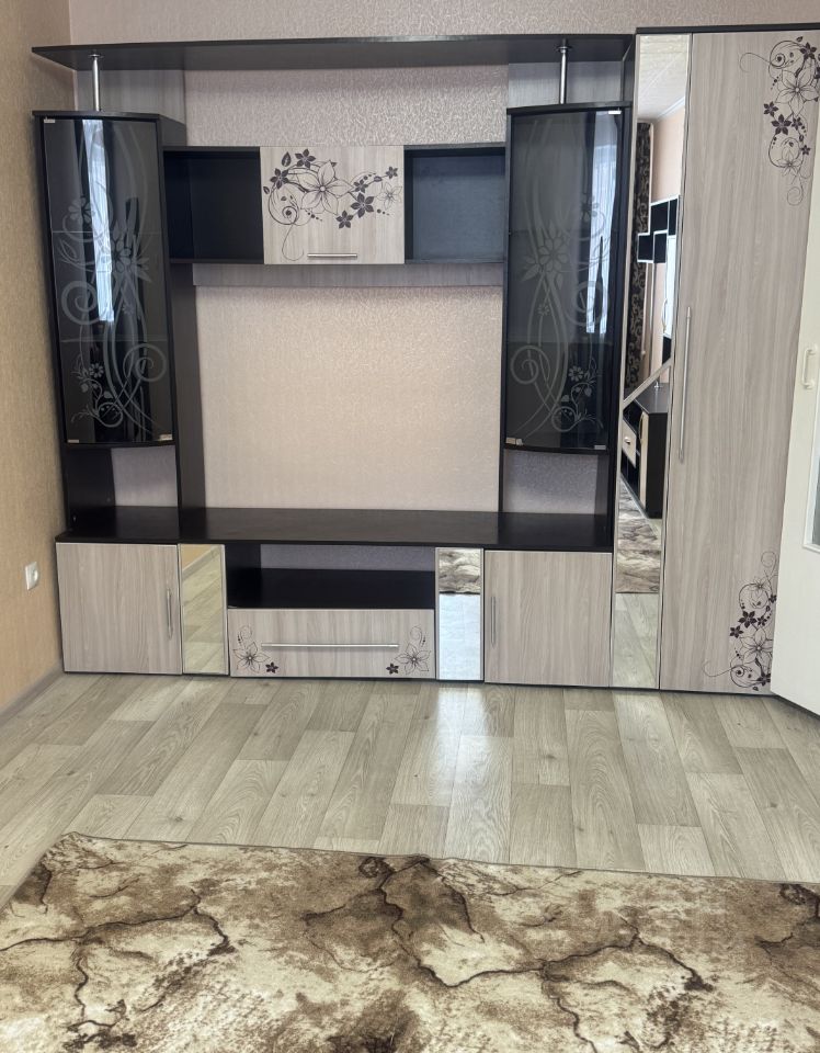 1-к кв. Тверская область, Тверь Хрустальная ул., 2к6 (35.5 м²)