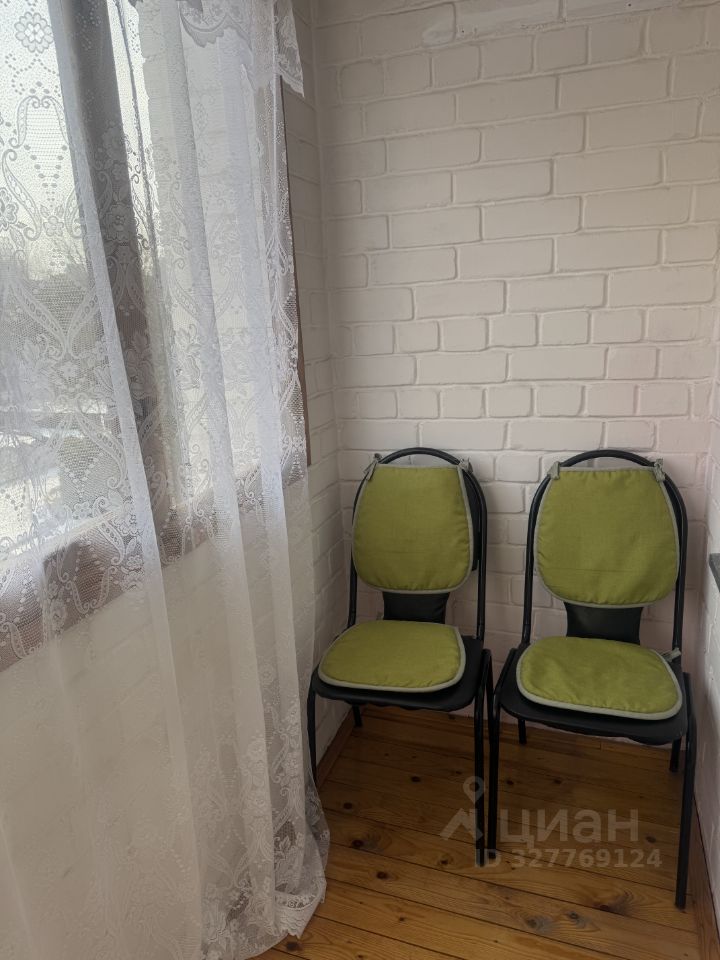 1-к кв. Тверская область, Тверь Хрустальная ул., 2к6 (35.5 м²)