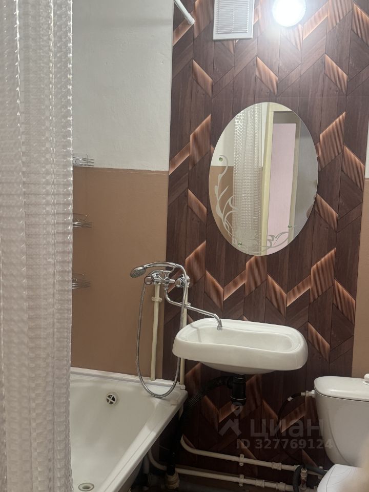 1-к кв. Тверская область, Тверь Хрустальная ул., 2к6 (35.5 м²)