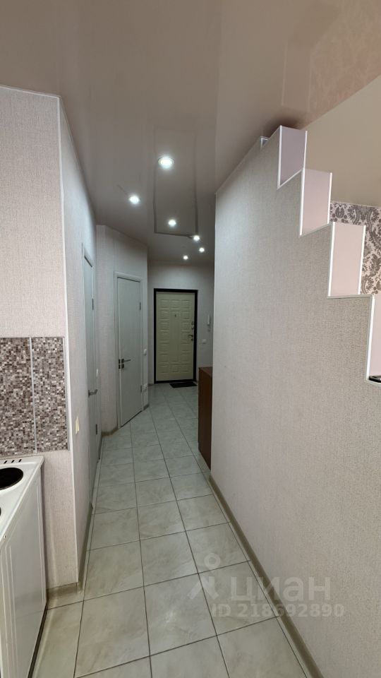 Студия Тверская область, Тверь ул. Марии Смирновой, 3 (44.3 м²)