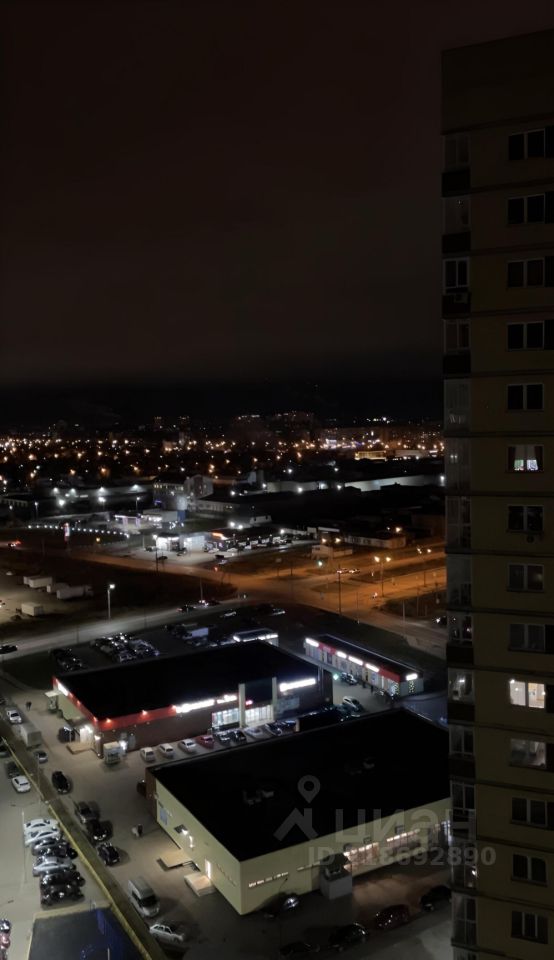 Студия Тверская область, Тверь ул. Марии Смирновой, 3 (44.3 м²)