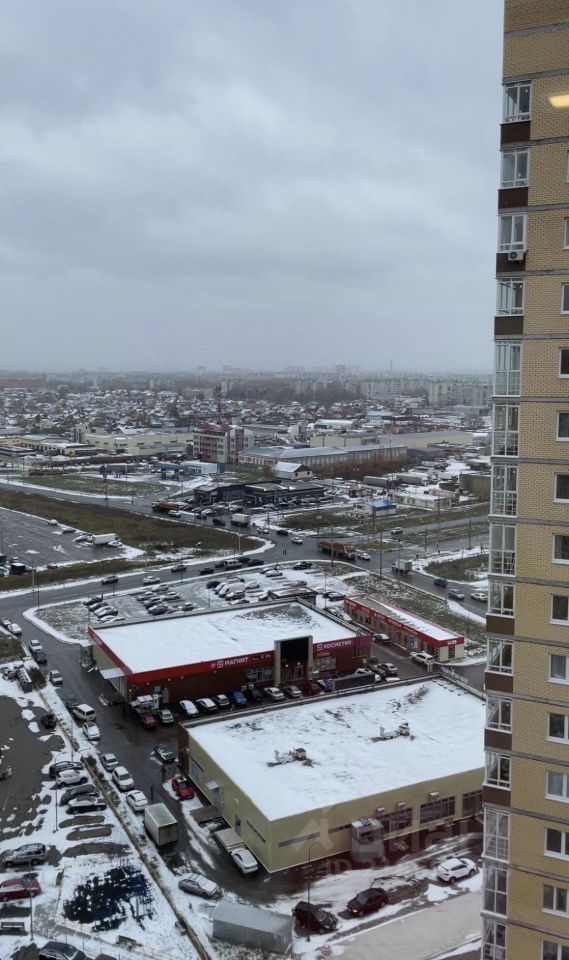 Студия Тверская область, Тверь ул. Марии Смирновой, 3 (44.3 м²)