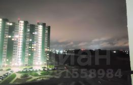 1-комн.кв., 37 м², этаж 7