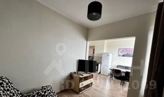 студия, 28 м², этаж 15