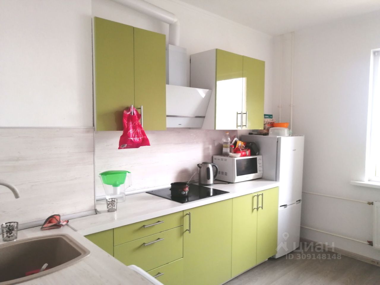 Сдается1-комн.квартира,36м²