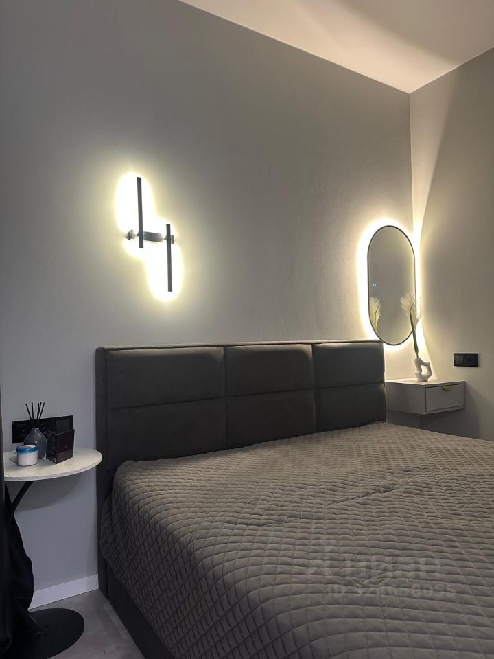 1-к кв. Тверская область, Тверь Оснабрюкская ул., 22 (40.0 м²)