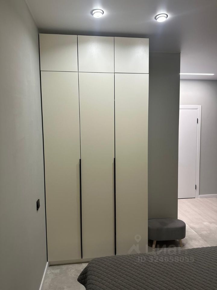 1-к кв. Тверская область, Тверь Оснабрюкская ул., 22 (40.0 м²)