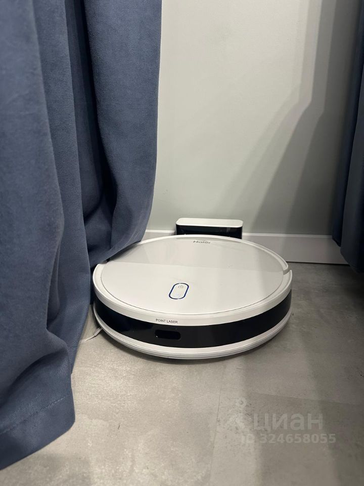 1-к кв. Тверская область, Тверь Оснабрюкская ул., 22 (40.0 м²)