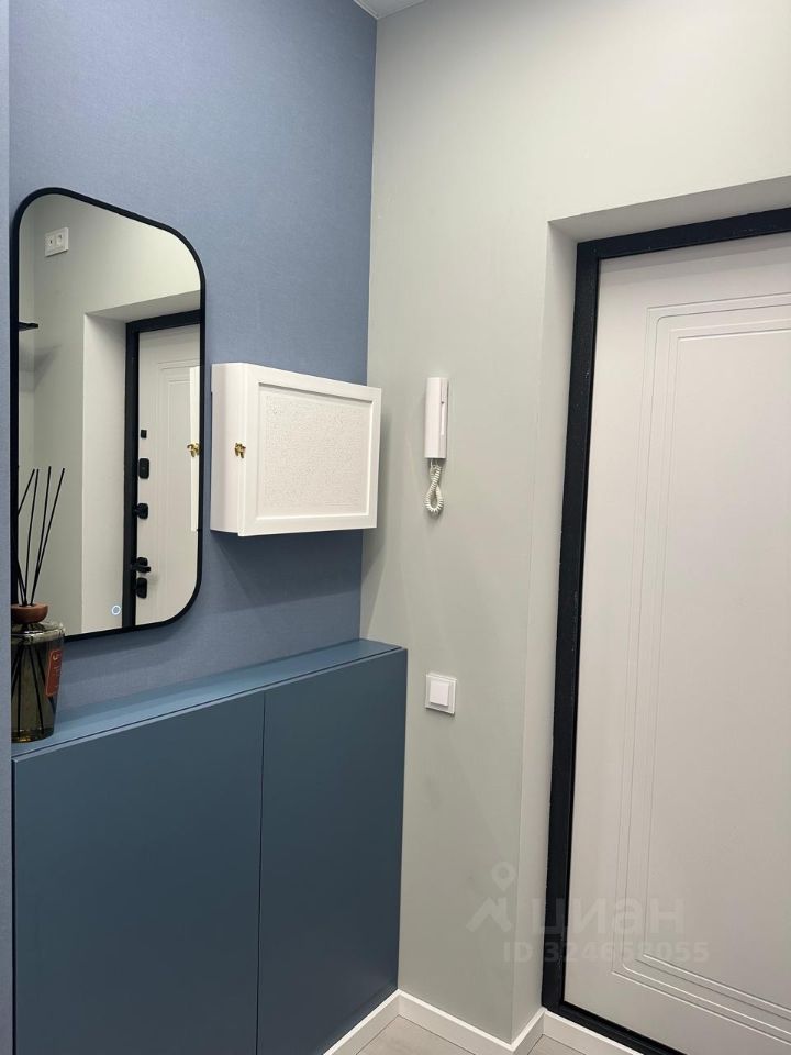 1-к кв. Тверская область, Тверь Оснабрюкская ул., 22 (40.0 м²)