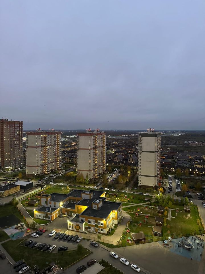 1-к кв. Тверская область, Тверь Оснабрюкская ул., 22 (40.0 м²)