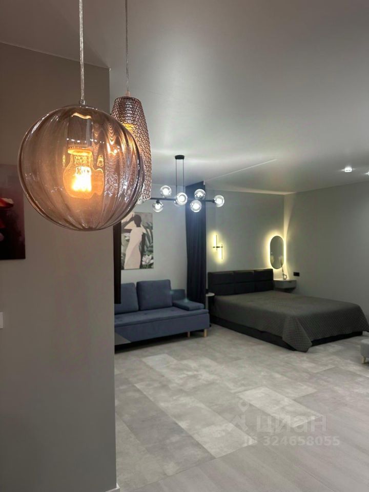 1-к кв. Тверская область, Тверь Оснабрюкская ул., 22 (40.0 м²)