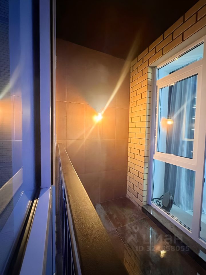 1-к кв. Тверская область, Тверь Оснабрюкская ул., 22 (40.0 м²)