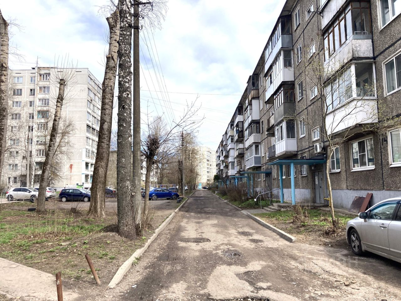 Продажа однокомнатной квартиры 31м² просп. Победы, 74, Тверь, Тверская  область - база ЦИАН, объявление 300707329