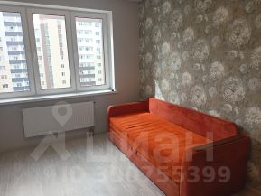 1-комн.кв., 38 м², этаж 10