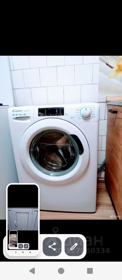 2-к кв. Тверская область, Тверь Симеоновская ул., 54 (41.0 м²)