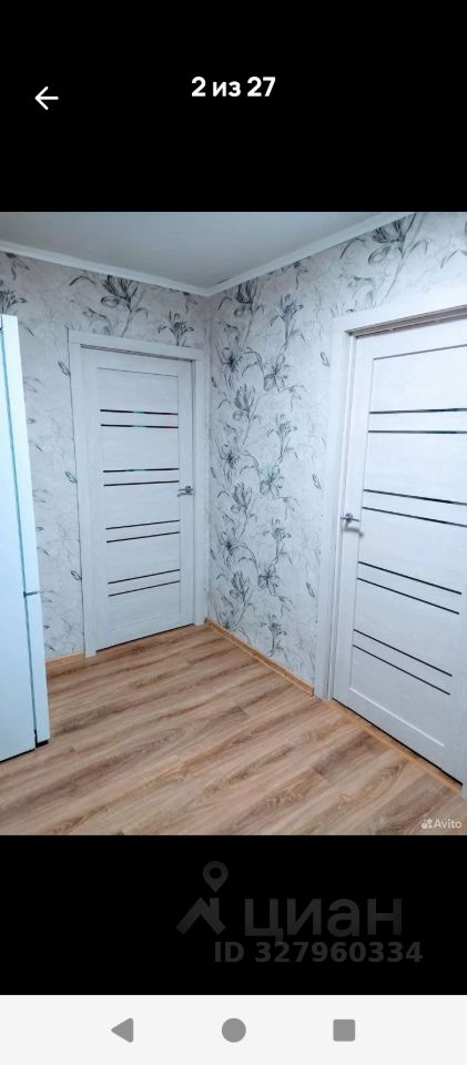 2-к кв. Тверская область, Тверь Симеоновская ул., 54 (41.0 м²)