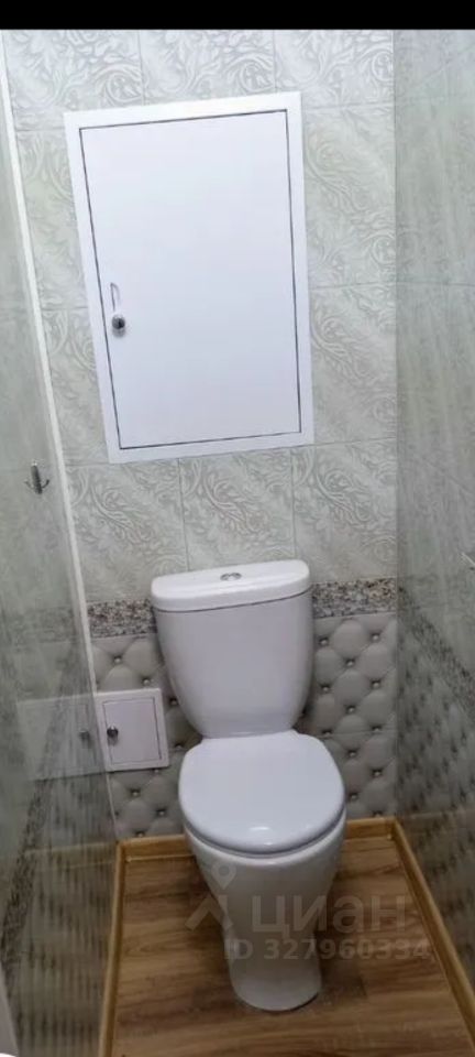 2-к кв. Тверская область, Тверь Симеоновская ул., 54 (41.0 м²)