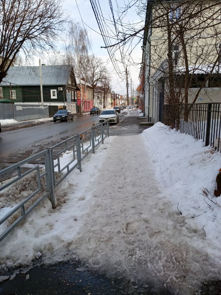 2-к кв. Тверская область, Тверь Симеоновская ул., 54 (41.0 м²)