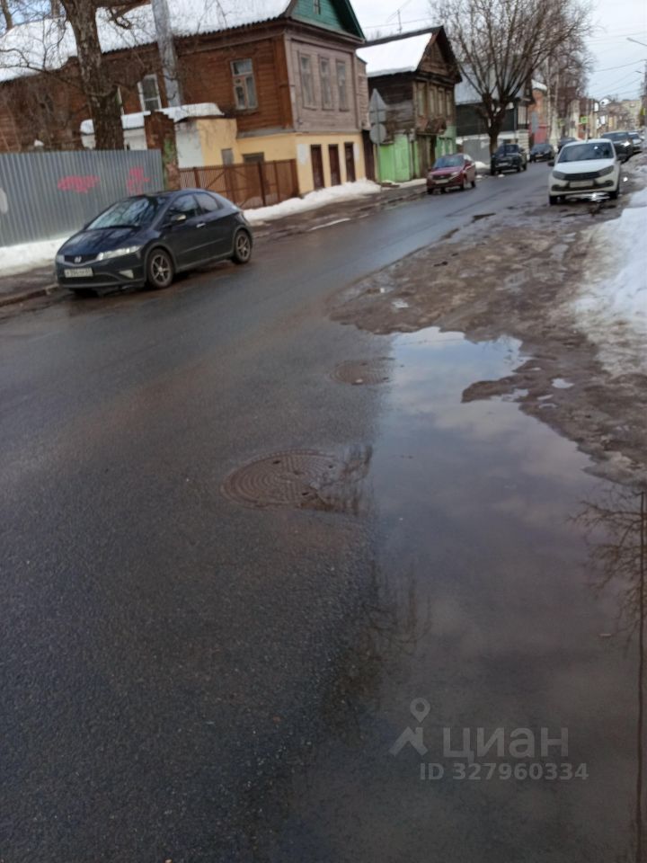 2-к кв. Тверская область, Тверь Симеоновская ул., 54 (41.0 м²)