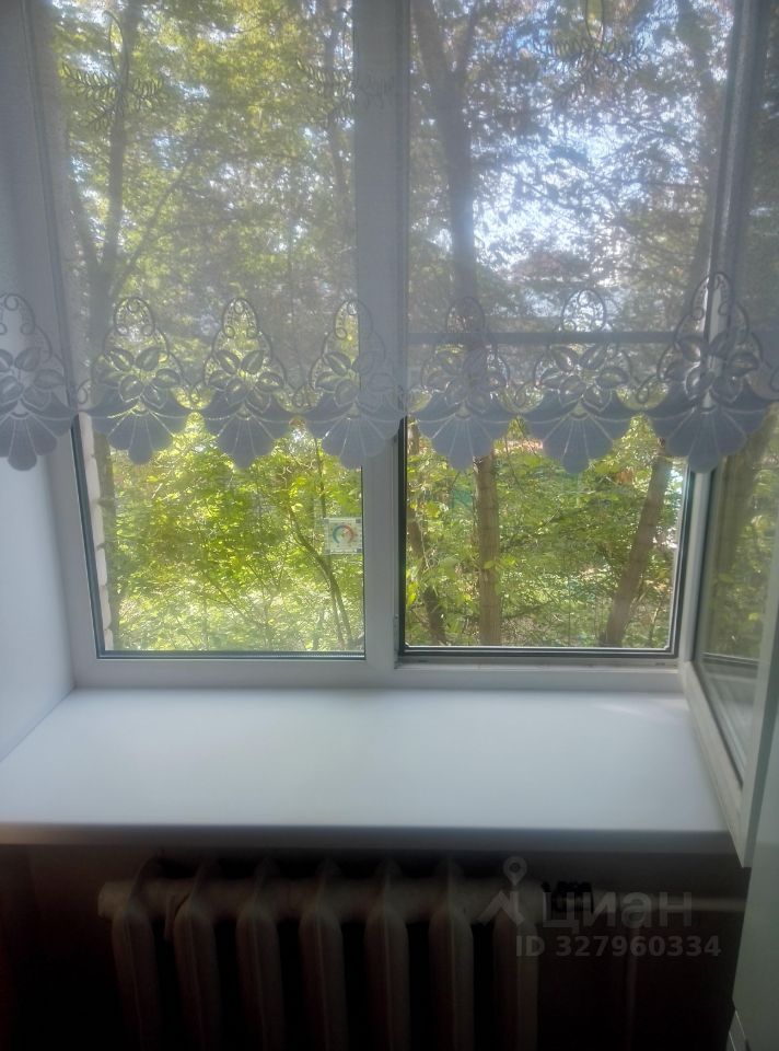 2-к кв. Тверская область, Тверь Симеоновская ул., 54 (41.0 м²)