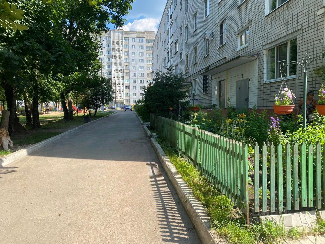 Купить квартиру на улице Благоева в городе Тверь, продажа квартир во  вторичке и первичке на Циан. Найдено 18 объявлений