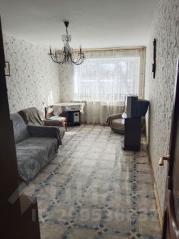 2-комн.кв., 47 м², этаж 3