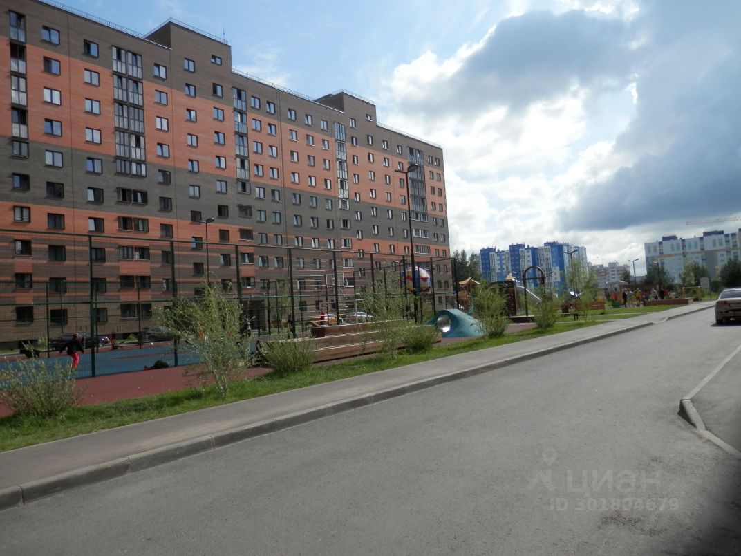 Снять квартиру на улице Голландская в городе Тверь на длительный срок,  аренда квартир длительно на Циан. Найдено 1 объявление.