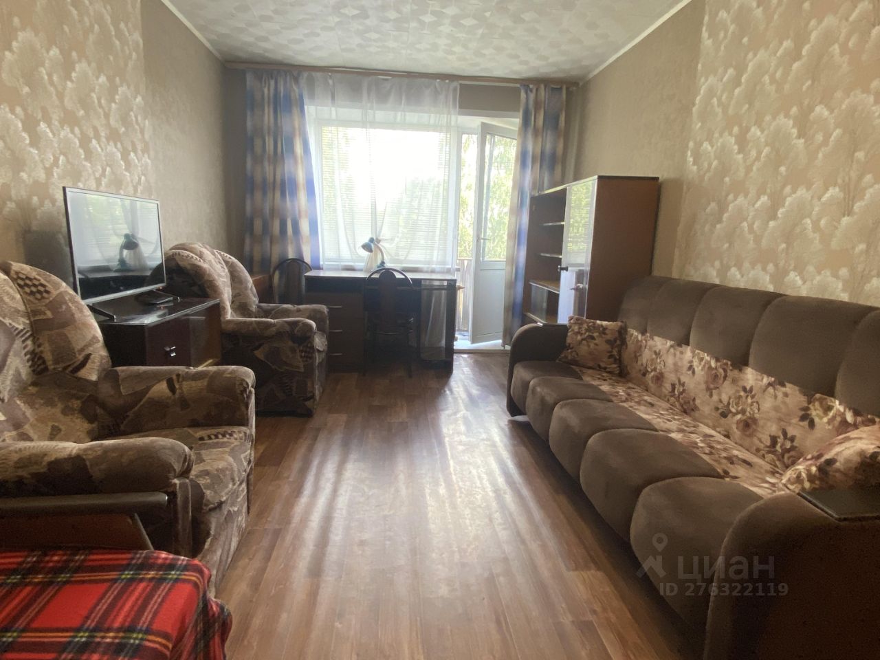 Сдается1-комн.квартира,32м²