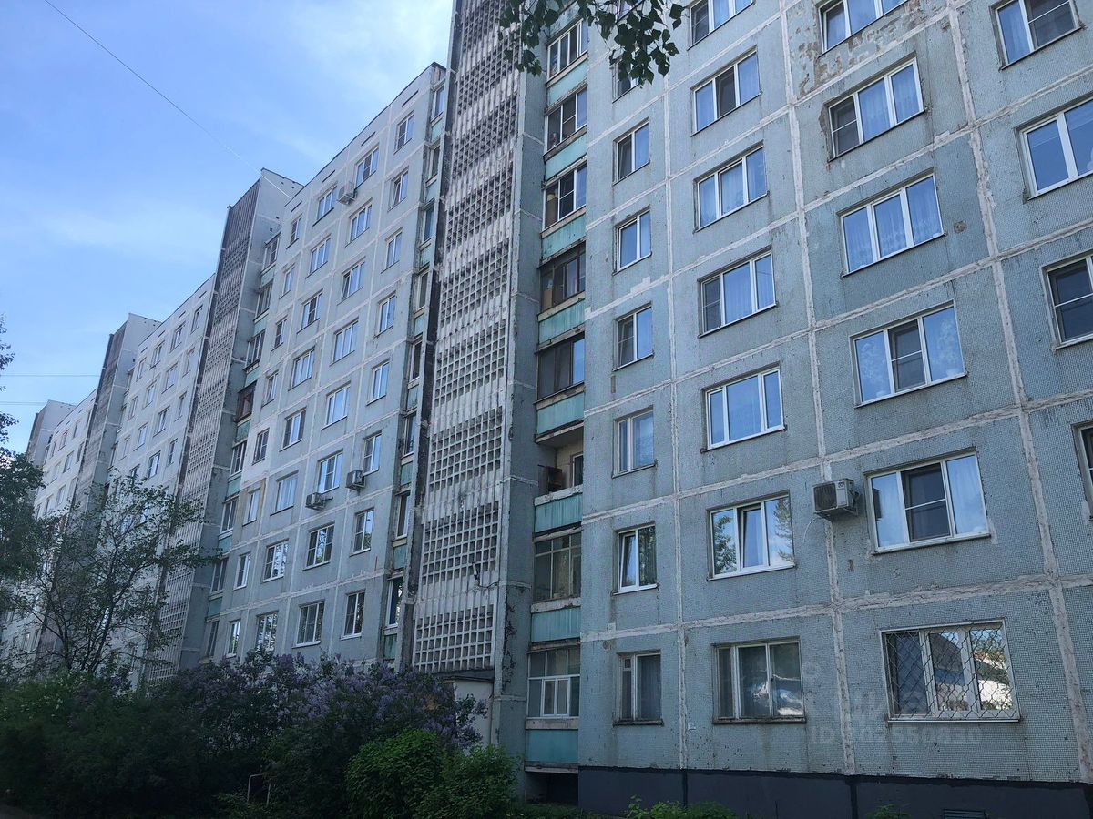 Продаю трехкомнатную квартиру 70м² ул. Королева, 18, Тверь, Тверская  область - база ЦИАН, объявление 302550830