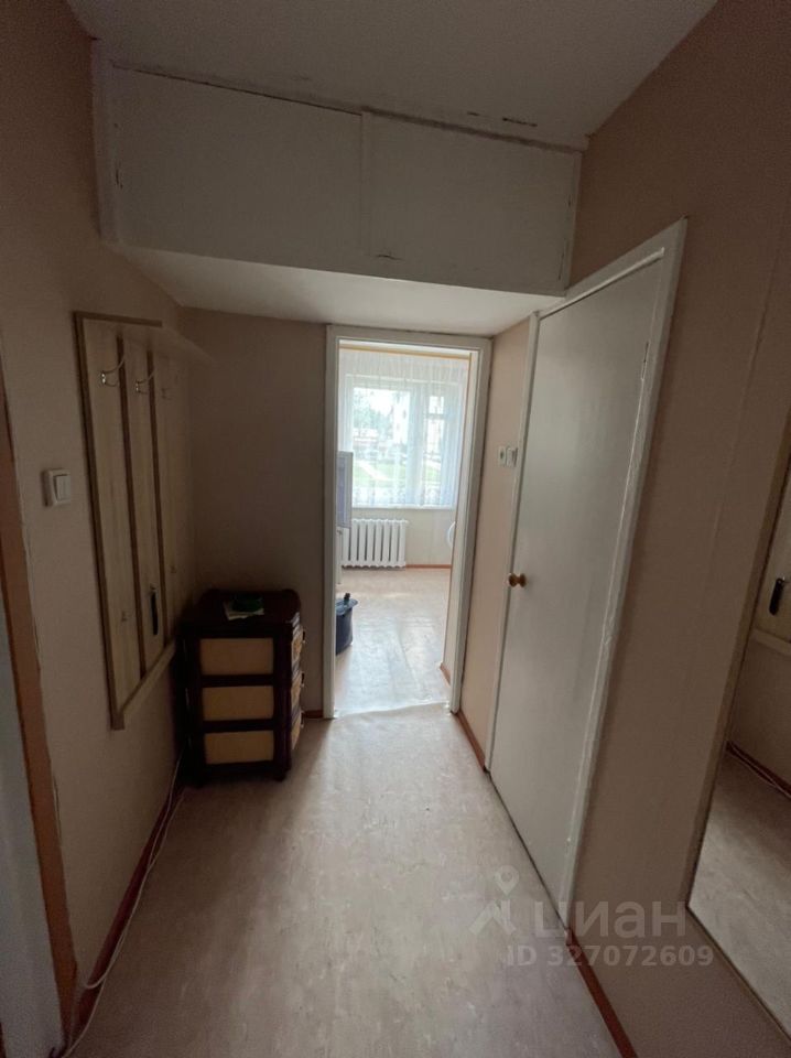 1-к кв. Тверская область, Тверь ул. Можайского, 53 (35.2 м²)