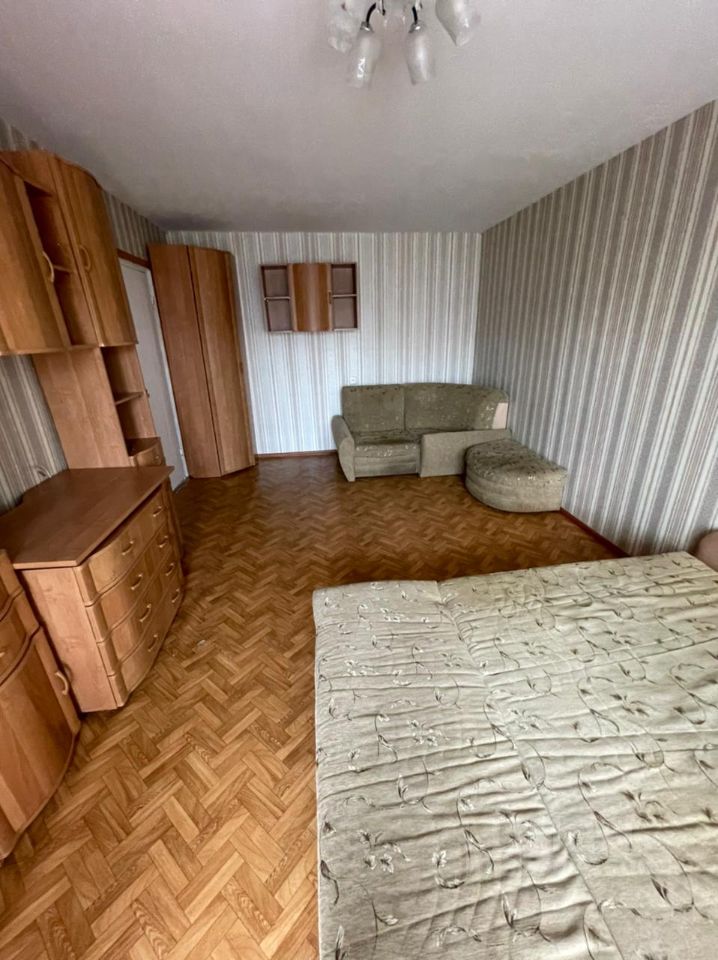 1-к кв. Тверская область, Тверь ул. Можайского, 53 (35.2 м²)