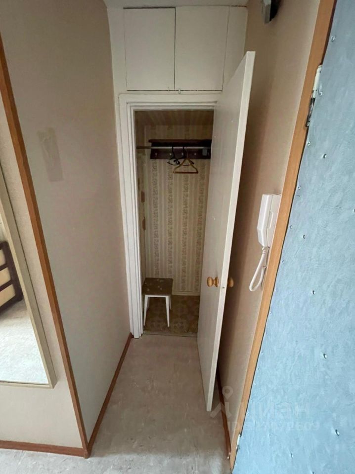 1-к кв. Тверская область, Тверь ул. Можайского, 53 (35.2 м²)