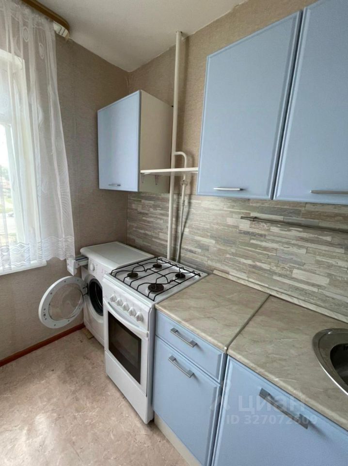 1-к кв. Тверская область, Тверь ул. Можайского, 53 (35.2 м²)