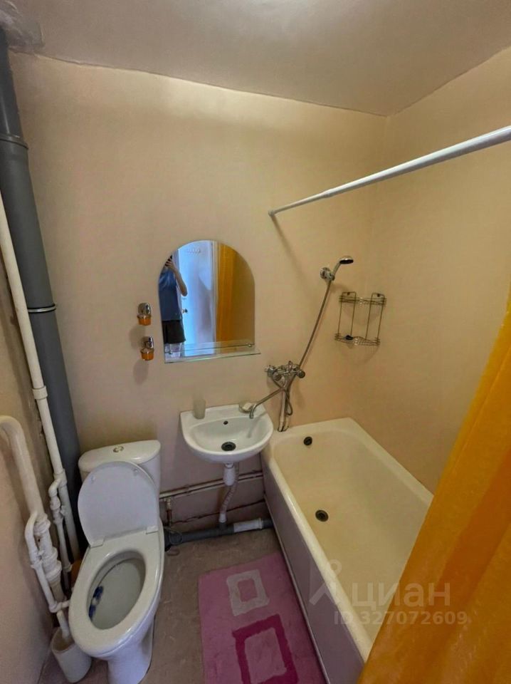 1-к кв. Тверская область, Тверь ул. Можайского, 53 (35.2 м²)