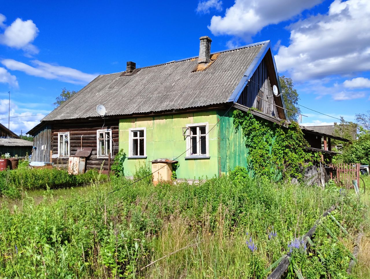 Купить квартиру в поселке Тверецкий Торжокского района, продажа квартир во  вторичке и первичке на Циан. Найдено 1 объявление