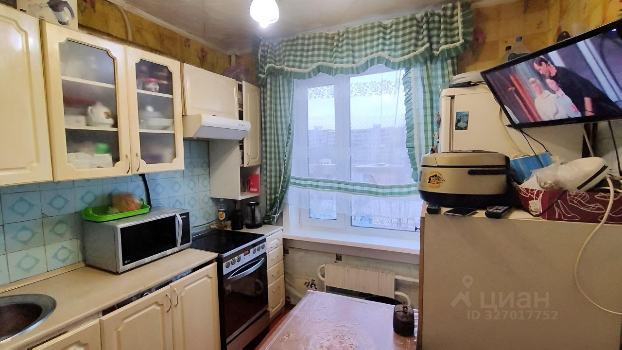 3-к кв. Амурская область, Тында ул. Красная Пресня, 40 (60.0 м²)