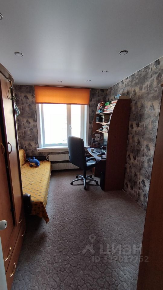 3-к кв. Амурская область, Тында ул. Красная Пресня, 40 (60.0 м²)