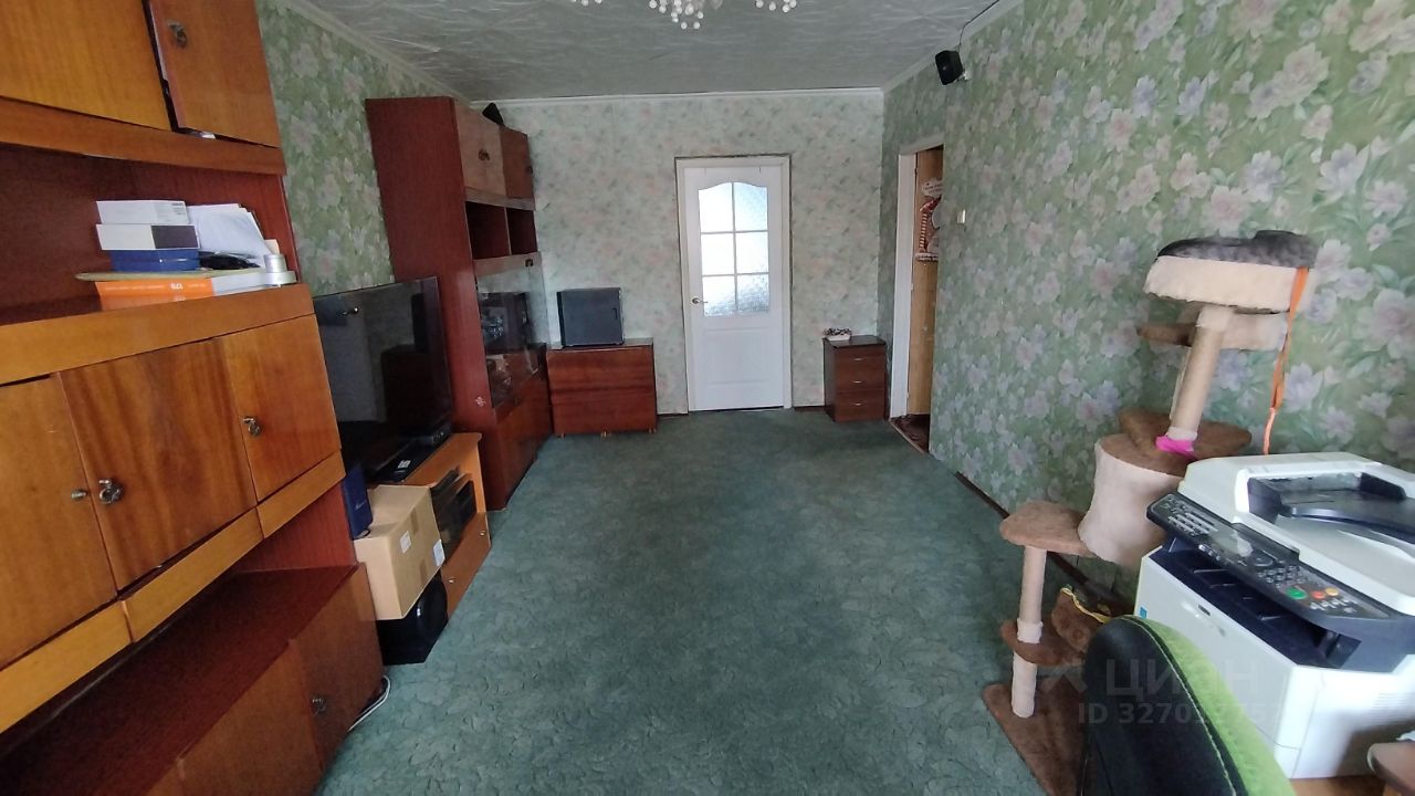 3-к кв. Амурская область, Тында ул. Красная Пресня, 40 (60.0 м²)