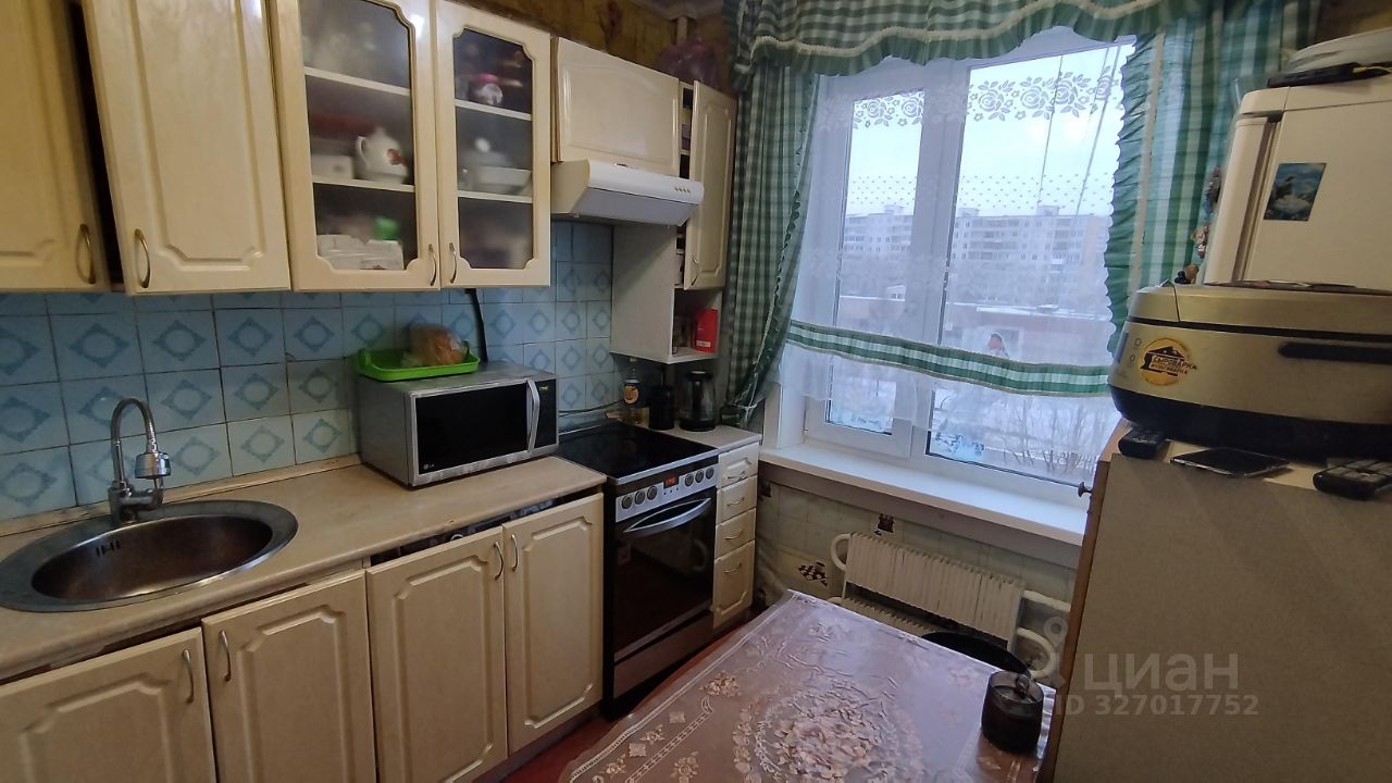3-к кв. Амурская область, Тында ул. Красная Пресня, 40 (60.0 м²)