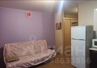 студия, 24 м², этаж 4